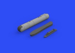 Eduard 648553 AN/ AAQ-14 LANTIRN pod 1/48