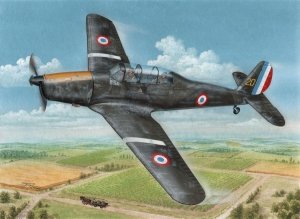 Special Hobby 72409 Arado Ar 96B Captured Post War 1/72