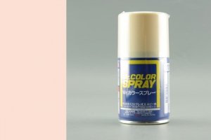 Mr.Hobby S-111 Character Flesh (1) - (Semi Gloss) Spray
