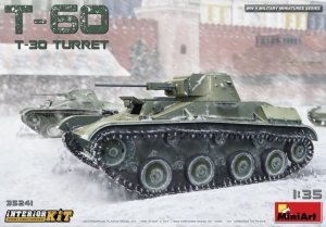 MiniArt 35241 T-60 T-30 Turret (1:35)