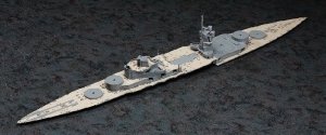 Hasegawa 40070 Wooden Deck for Battleship Mutsu 1/350