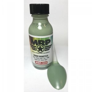 MR. Paint MRP-326 VERDE MIMETICO 30ml