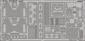 Eduard 36107 M-1130 CV 1/35 Trumpeter