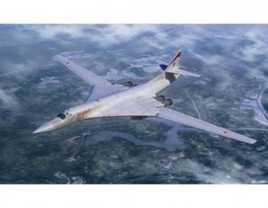 Trumpeter 03906 Tu-160 BlackJack (1:144)