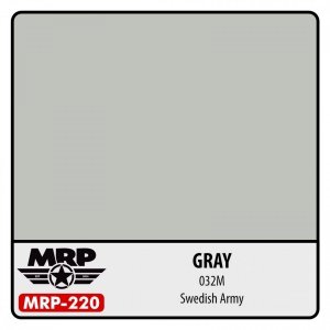 MR. Paint MRP-220 GREY 032 30ml