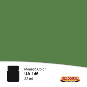Lifecolor UA146 French Green FS*34128 22ml