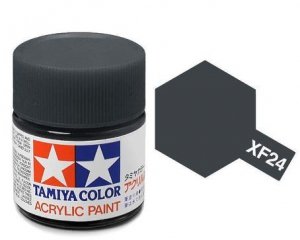 Tamiya 81324 Acryl XF-24 Dark Grey 23ml