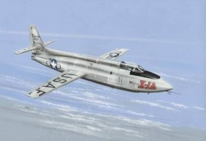 Special Hobby 72160 X-1A/D Second Generation (1:72)