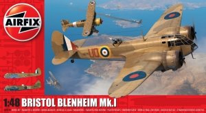 Airfix 09190 Bristol Blenheim Mk.1 1/48
