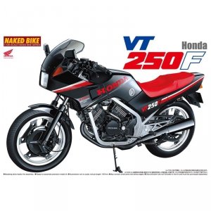 Aoshima 04914 Honda VT250F 1/12