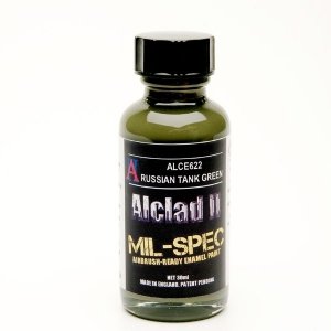 Alclad E622 Russian Tank Green 30ML