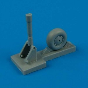 Quickboost QB72224 Wellington tail wheel 1/72