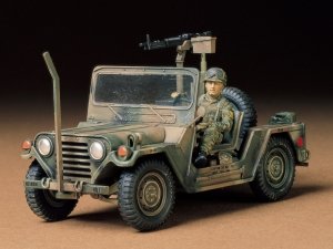 Tamiya 35123 US M-151 A21 Ford Mutt (1:35)