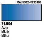 Vallejo 71004 Blue