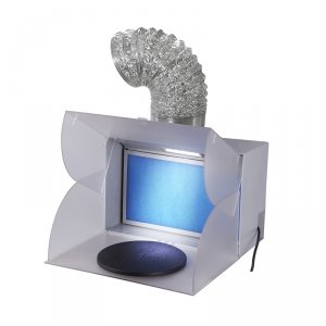 SprayCraft SP3512EU Komora lakiernicza / Portable Fold Away SprayBooth (EU Plug)
