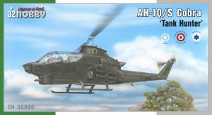 Special Hobby 32090 AH-1Q/S Cobra 'Tank Hunter' 1/32