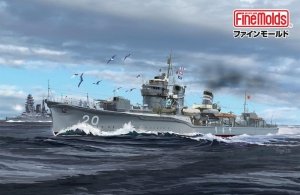 Fine Molds FW5 IJN Destroyer Sagiri 1/350