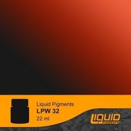 Lifecolor LPW32 Liquid pigments Light red 22ml