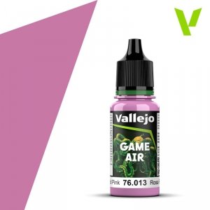 Vallejo 76013 Game Air - Squid Pink 18ml