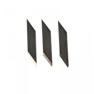 Modelcraft PKN4220-B Spare Blades to fit Micro Hobby Knife x3