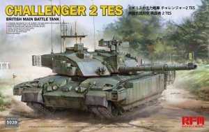 Rye Field Model 5039 Challenger 2 TES 1/35