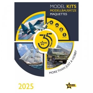 Italeri Katalog 2025