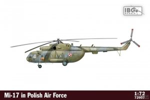 IBG 72907 Mi-17 in Polish Air Force 1/72