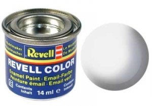 Revell 301 White RAL 9010 (32301)