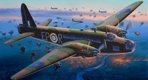 Revell 04903 Vickers Wellington Mk.II (1:72)