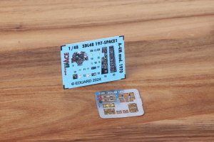 Eduard 3DL48197 A-4M mod. 1970 SPACE MAGIC FACTORY 1/48