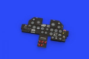 Eduard 634010 P-47D LööK EDUARD, HASEGAWA 1/32