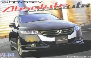Fujimi 038124 Honda New Odyssey Absolute (1:24)