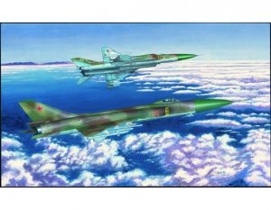 Trumpeter 01623 Su-15 TM Flagon-F (1:72)