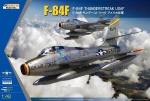 Kinetic K48113 F-84F USAF 1/48