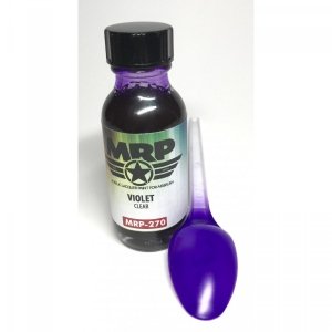 MR. Paint MRP-270 VIOLET clear 30ml