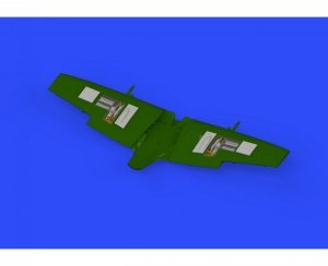 Eduard 672153 Spitfire Mk. IXe gun bays EDUARD 1/72