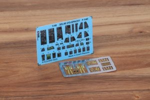 Eduard 3DL48215 F-14D SPACE GREAT WALL HOBBY 1/48