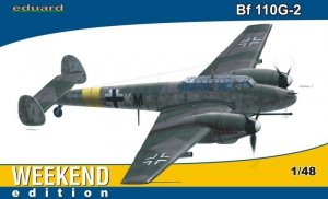 Eduard 84140 Bf 110G-2 1/48 (1:48)