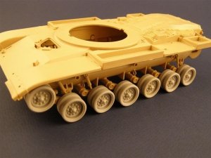 Panzer Art RE35-001 Road Wheels for M48/60 Tanks (steel pattern) 1/35
