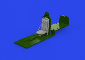 Eduard 6481009 P-51B/ C/D seat Type 3 PRINT EDUARD 1/48