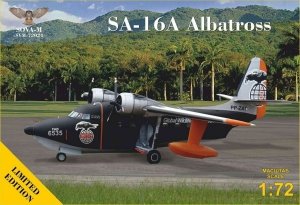 Sova 72024 SA-16A Albatross 1/72