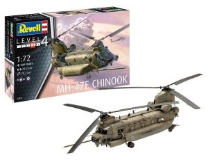 Revell 03876 MH-47E Chinook 1/72