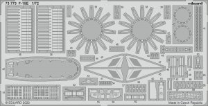 Eduard 73773 F-15E REVELL 1/72