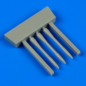 Quickboost QB48556 Panavia Tornado pitot tube Hobby Boss 1/48