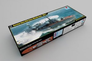 I Love Kit 67202 Russian Navy Class OSA-2 Missile Boat 1/72
