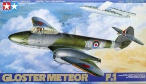 Tamiya 61051 Gloster Meteor F.1 (1:48)