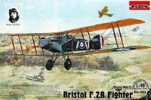 Roden 425 Bristol F.2B Fighter