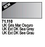 Vallejo 71110 UK EXT DK Sea Grey
