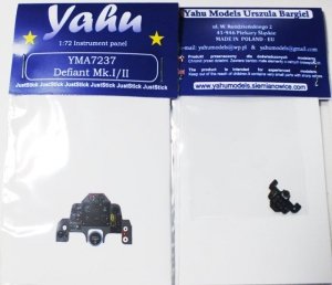 Yahu YMA7237 Defiant Mk.I 	(Airfix) 1:72
