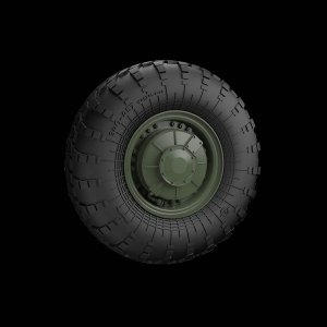 Panzer Art RE35-442 BTR-60 road wheels 1/35